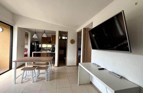 La Tebaida Apartment | Fall in love with the Coffee Region in our smart apartment