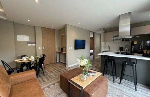 Usaquen House | Family apartment with private terrace