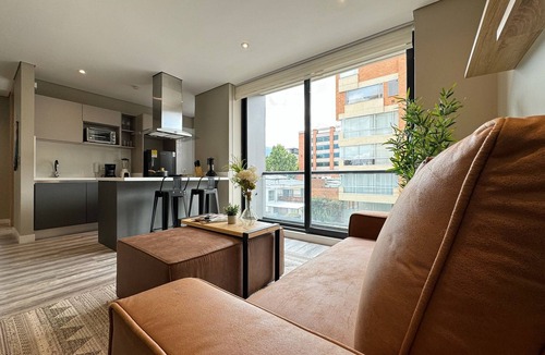 Usaquen House | Family apartment with private terrace