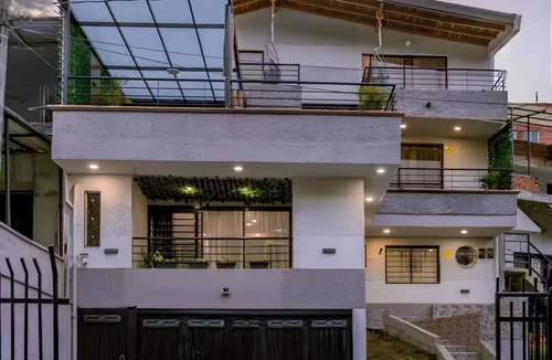 Buenos Aires House | Family-Friendly Apartment with Patio & Play Area in Medellín