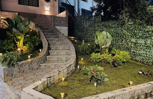 Buenos Aires House | Family-Friendly Apartment with Patio & Play Area in Medellín