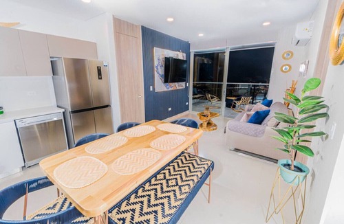 Pozos Colorados Apartment | Family-Friendly Modern 2BR/2BA Steps to Beach