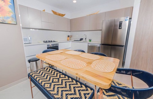 Pozos Colorados Apartment | Family-Friendly Modern 2BR/2BA Steps to Beach