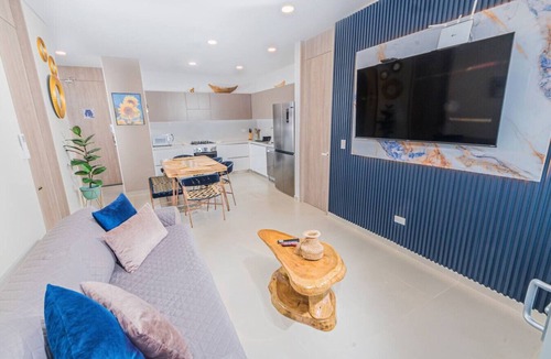 Pozos Colorados Apartment | Family-Friendly Modern 2BR/2BA Steps to Beach