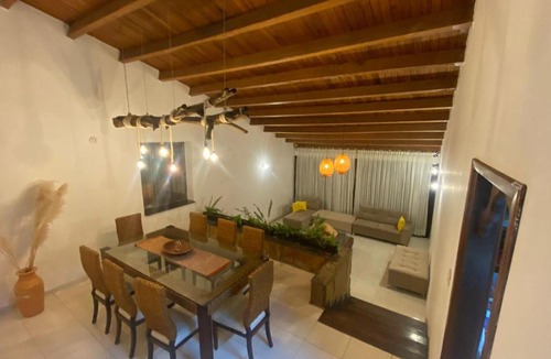 San Gil House | FANTÁSTICA CASA AMPLIA CON VISTA AL RÍO FONCE