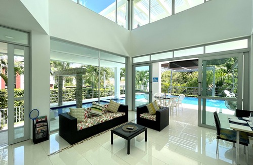 Ricaurte House | Fantástica Casa Finca piscina privada