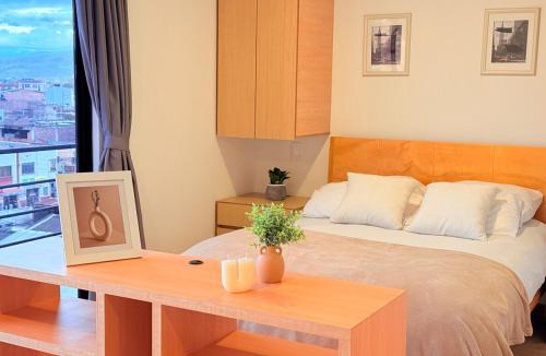 Sogamoso Apartment | Fantástico Apartamento Céntrico con Balcón