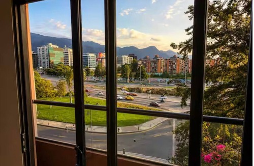 La Castellana Apartment | Fantastic 1-bedroom+SofaBed - 3 People apartment in Bogotá-perfect for your stay