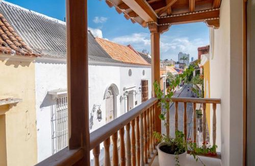 Cartagena Walled City House | Fantastic House with Amazing Pool in Cartagena