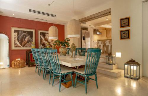 Cartagena Walled City House | Fantastic House with Amazing Pool in Cartagena