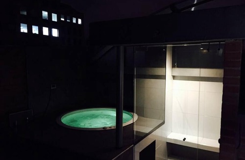 Chico Norte III Apartment | Fantastic Penthouse Jacuzzi Loft