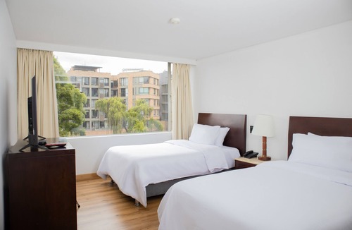 Calle 100 Hotel | Faranda Express Belvedere