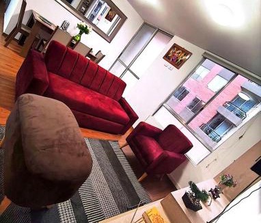 Tocancipa Apartment | Faro 3 Loft Parque Jaime Duque, 2 min del Autodromo