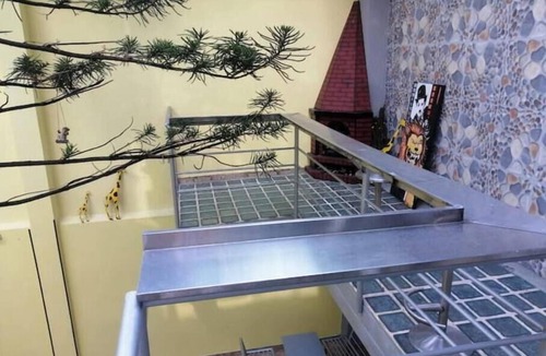 Bogota Apartment | Fast Wi-Fi, Fully Equipped Studio Apartment, Ideal for Short-Term Stays.