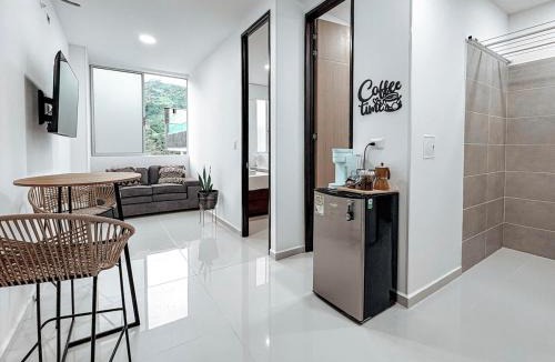 Bucaramanga Apartment | Fee4Me cosy flat near Neomundo