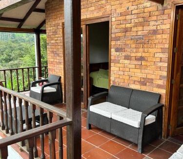 Sasaima House | Finca Cafetera Montenevoso