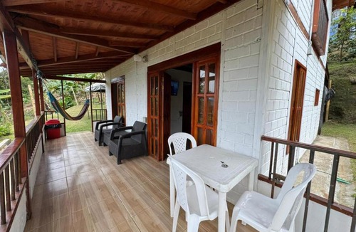Cocorna House | Finca Camino al Charco del Amor