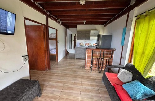 Cocorna House | Finca Camino al Charco del Amor