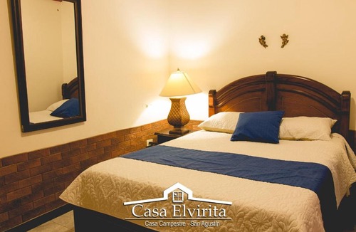 San Agustin House | Finca Campestre Casa Elvirita