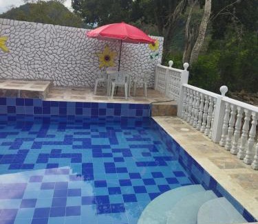 Anapoima House | FINCA CAMPESTRE EL MIRADOR VIOTA