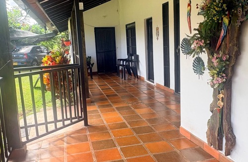 Quimbaya Hotel | Finca Campestre J&J