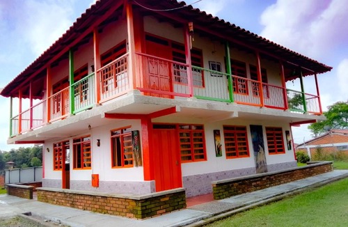 Filandia House | Finca Campestre villa Maria