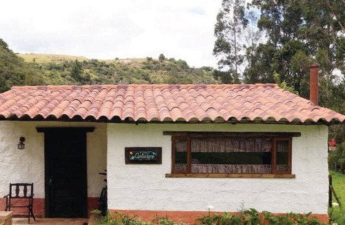 Guatavita Cabin | Finca Cantaclaro - Tiny Houses