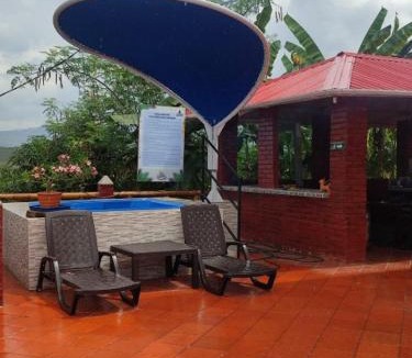 Tocaima House | Finca Ecoturistica La lomita