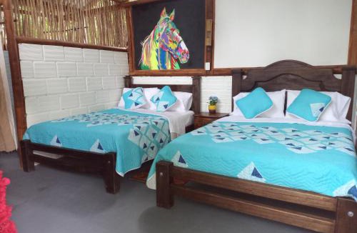 Baraya Hotel | Finca Ecoturistica LOS JAGUEYES