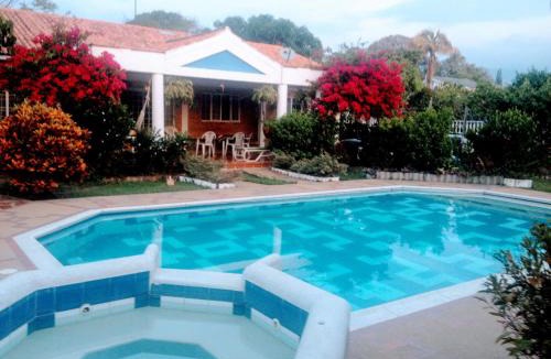 Chinauta House | Finca El Ensueño