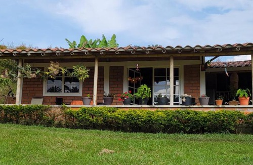 San Vicente House | Finca El Peñol