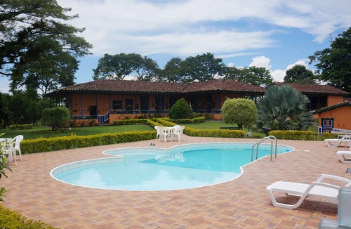 Quimbaya House | FINCA EL PÓRTAL