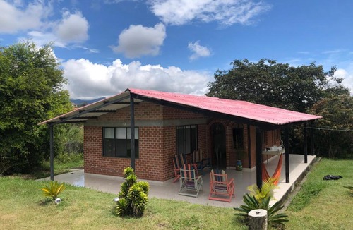 Santacruz House | Finca en Cimarrones, Chachagui - Fundadores
