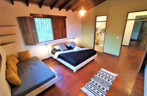 Minca Hostel | Finca Hostal Bolivar - Casa Quinta