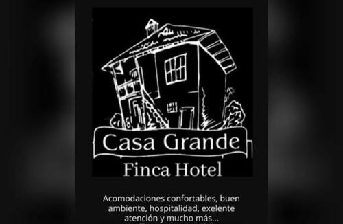 Garzon Hotel | Finca Hotel Casa Grande