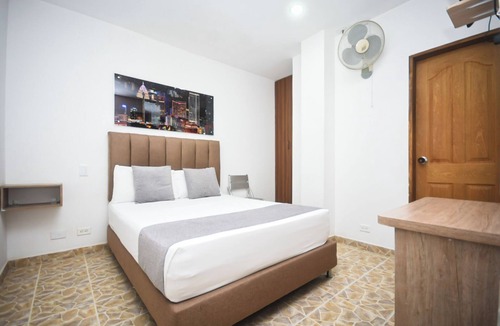 El Carmen de Viboral Hotel | Finca Hotel Zona Franca