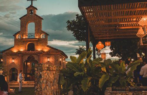 Calarca Hotel | Finca Hotel el Diamante