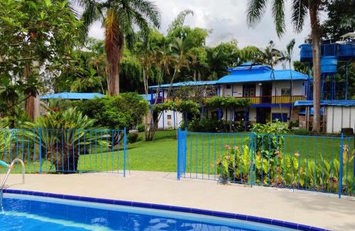Calarca Hotel | Finca Hotel el Edén del Quindío