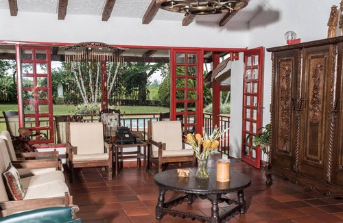 Quimbaya Hotel | Finca Hotel El Rosario