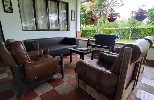 Pueblo Tapao Hotel | Finca Hotel El SAMAN de alto bonito