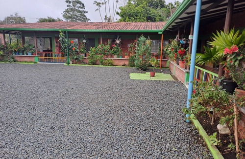 Filandia House | FINCA HOTEL EL VERGEL, VEREDA LOS TANQUES, FILANDIA, QUINDIO. COUNTRY ESTATE