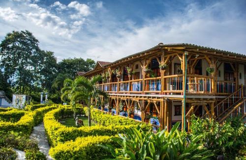 Armenia Hotel | Finca Hotel La Dulcera