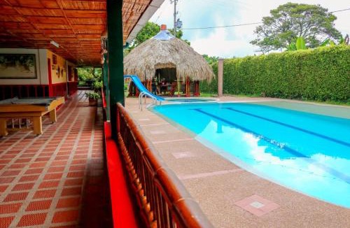 Quimbaya Hotel | Finca Hotel La Paloma