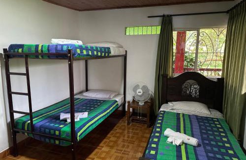 Quimbaya Hotel | Finca Hotel La Paloma