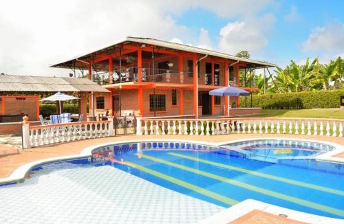 Quimbaya House | Finca Hotel Montebello