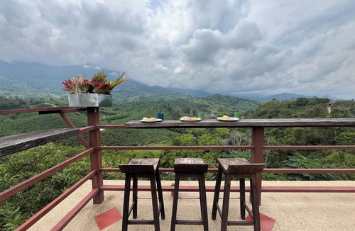 Calarca Hotel | Finca Hotel San Miguel