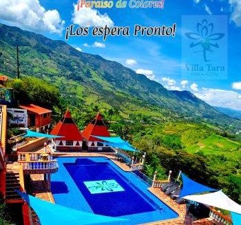 Barbosa Hotel | Finca Hotel Tara
