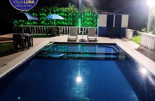 Armenia Hotel | Finca Hotel Villa Luna