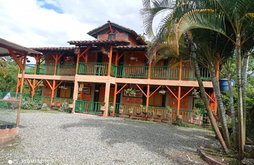 Montenegro Hotel | Finca Hotel Villa Mariana
