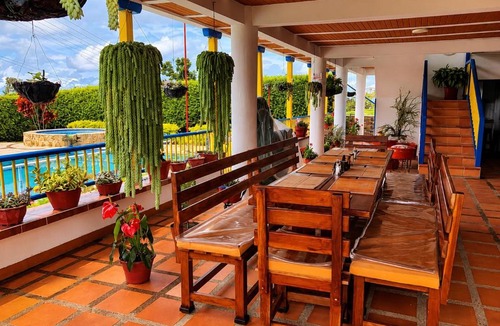 Filandia Hotel | Finca Hotel Vista al sol - Eje Cafetero